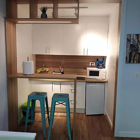 Apartment Precioso Loft A 600m De La Catedral Santiago de Compostela