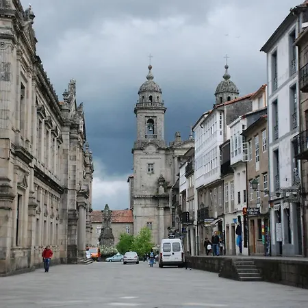 Precioso Loft A 600m De La Catedral Διαμέρισμα
