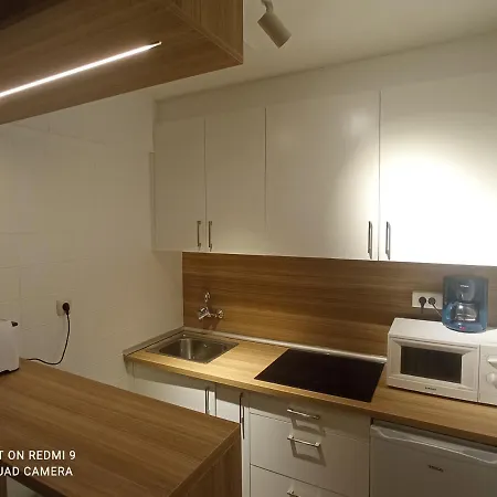 Precioso Loft A 600m De La Catedral Apartment Santiago de Compostela