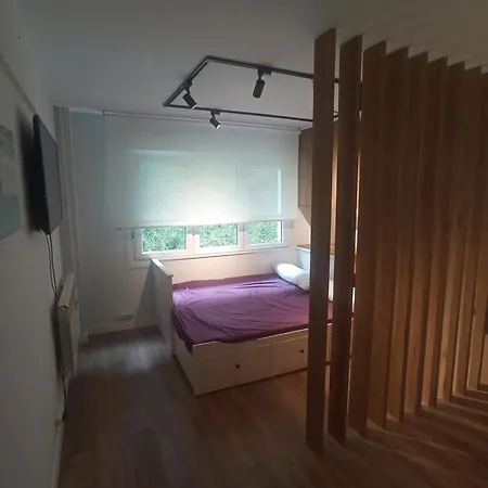 Precioso Loft A 600m De La Catedral Apartment Santiago de Compostela