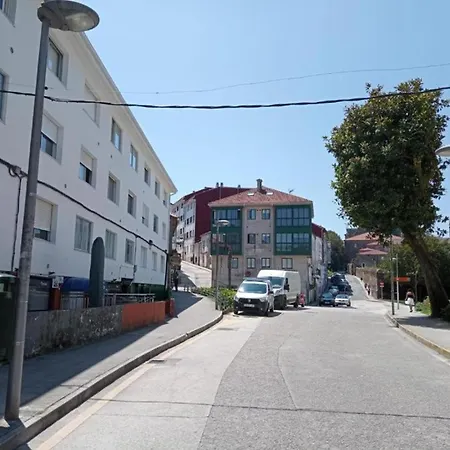 Precioso Loft A 600m De La Catedral Διαμέρισμα Σαντιάγο ντε Κομποστέλα