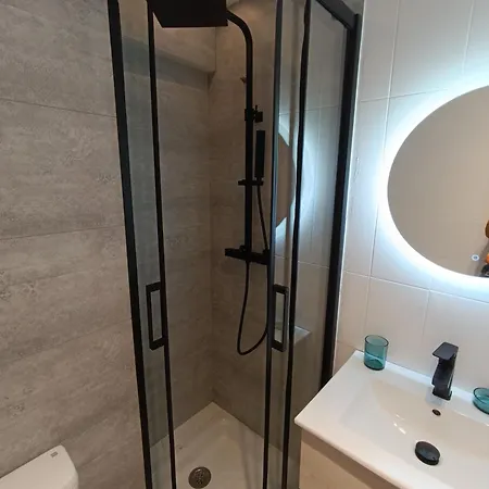 Apartment Precioso Loft A 600m De La Catedral Santiago de Compostela