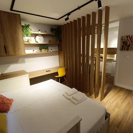 Apartment Precioso Loft A 600m De La Catedral