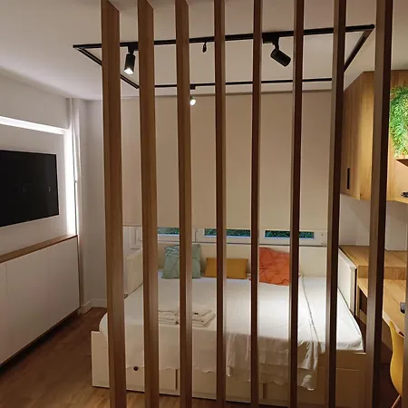 Precioso Loft A 600m De La Catedral Διαμέρισμα *