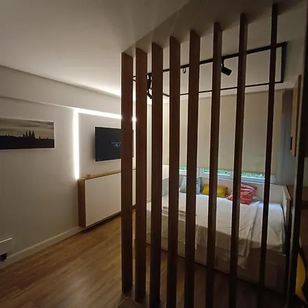 Διαμέρισμα Precioso Loft A 600m De La Catedral *