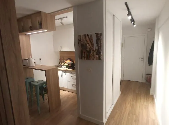 Precioso Loft A 600m De La Catedral アパート サンティアゴ・デ・コンポステーラ