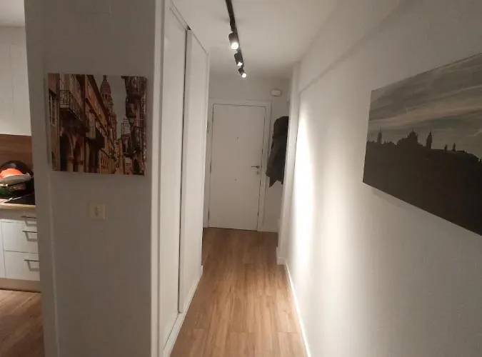 Precioso Loft A 600m De La Catedral アパート サンティアゴ・デ・コンポステーラ