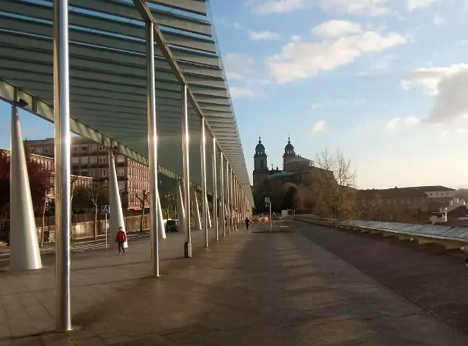 Precioso Loft A 600m De La Catedral サンティアゴ・デ・コンポステーラ