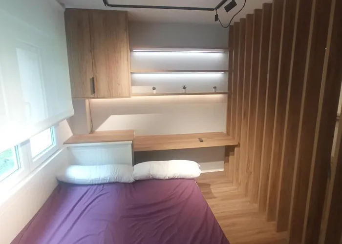 アパート Precioso Loft A 600m De La Catedral *