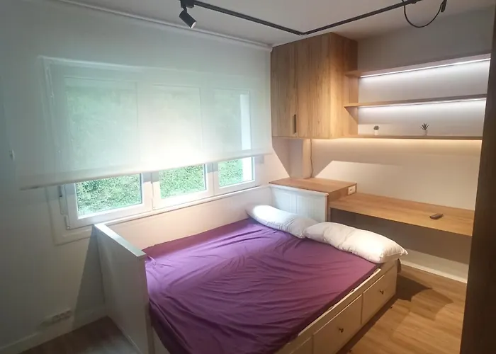 アパート Precioso Loft A 600m De La Catedral