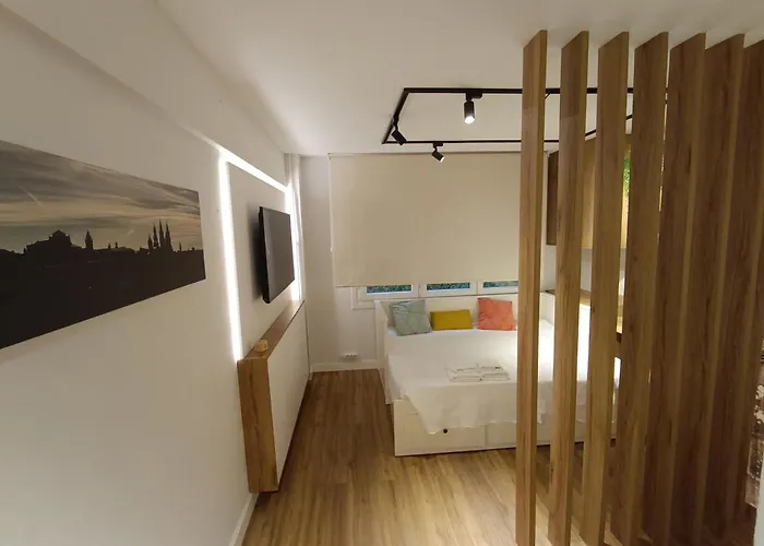 Precioso Loft A 600m De La Catedral サンティアゴ・デ・コンポステーラ