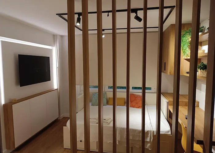 Precioso Loft A 600m De La Catedral アパート *